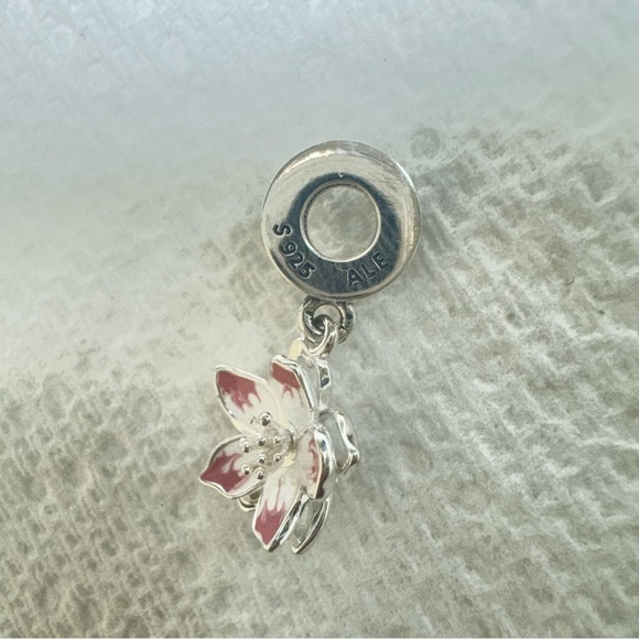 🆕Cherry Blossom Dangle Charm - Picture 6 of 10